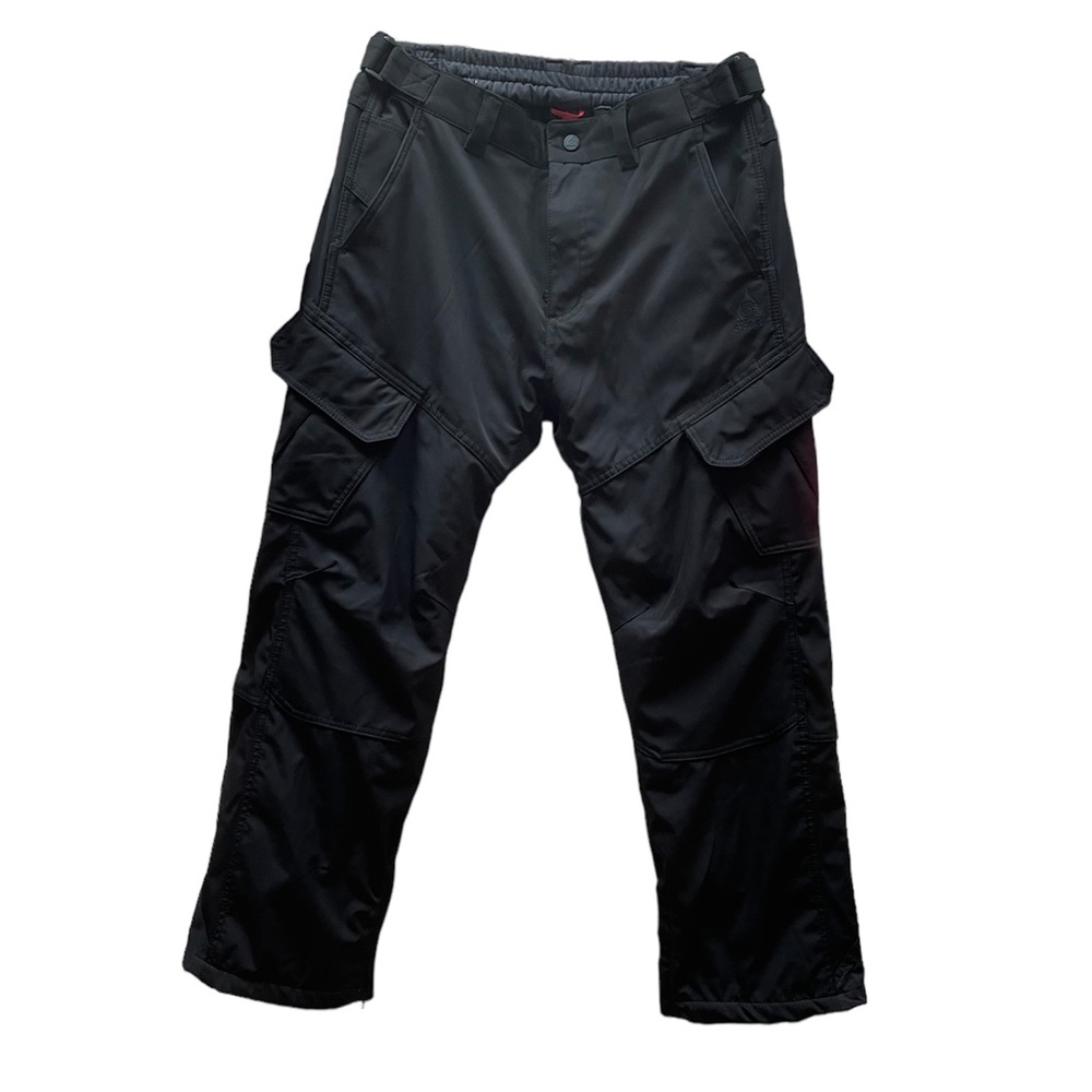 Like New!! Gerry Men’s Fleece Lined Snow Ski Cargo Pants Large